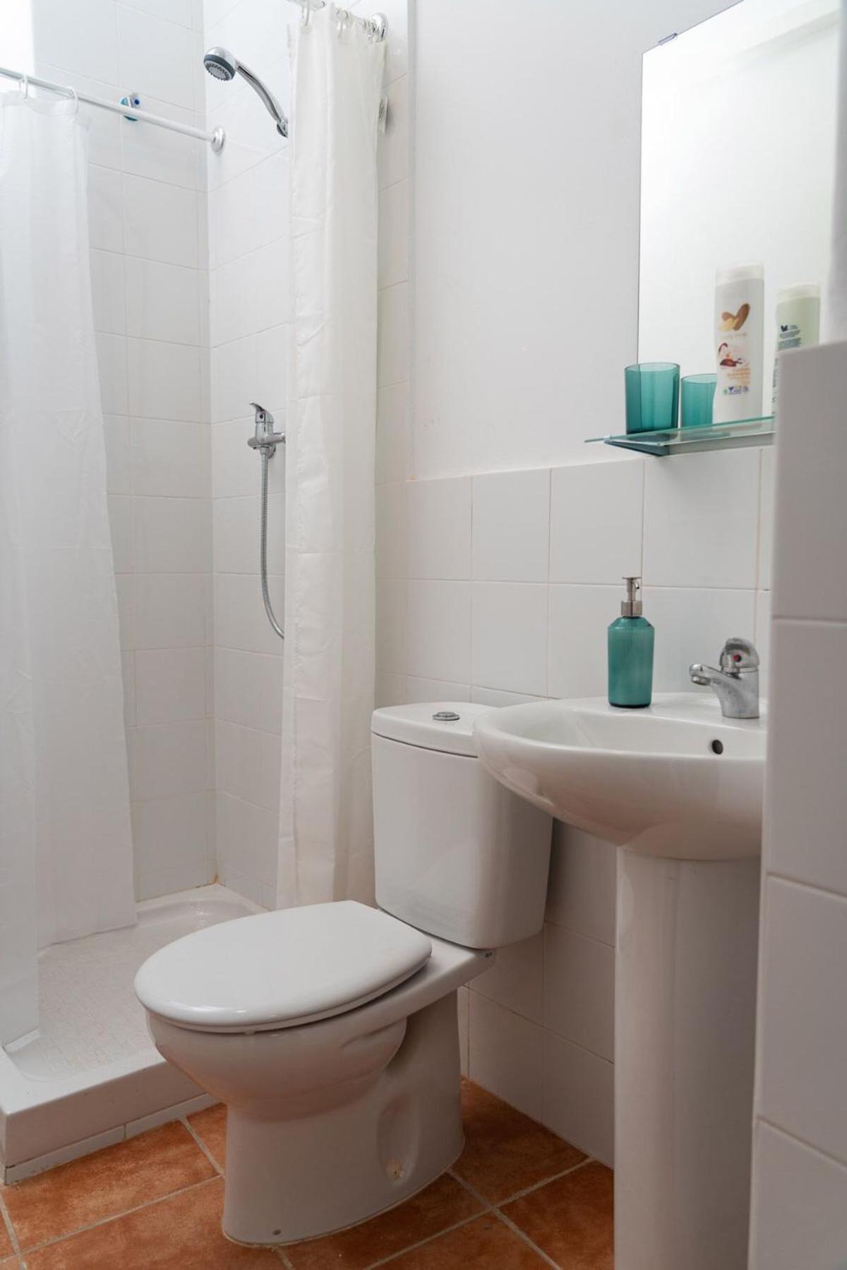 Centro Apartamento 2-A อูเอลบา ภายนอก รูปภาพ